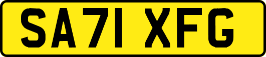 SA71XFG