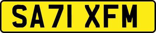 SA71XFM