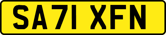 SA71XFN