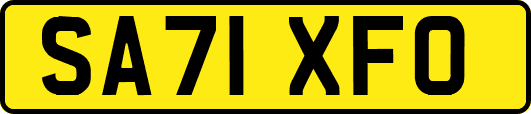 SA71XFO