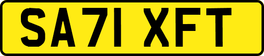 SA71XFT