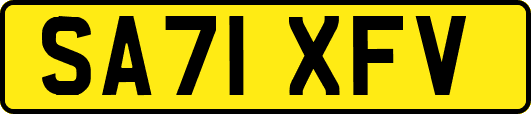 SA71XFV