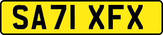 SA71XFX