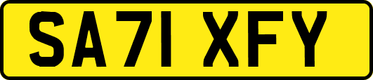 SA71XFY