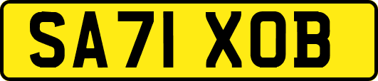 SA71XOB
