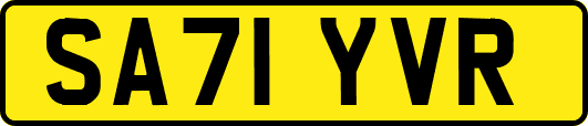 SA71YVR