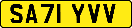 SA71YVV
