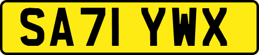 SA71YWX