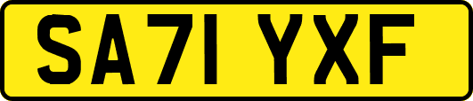 SA71YXF