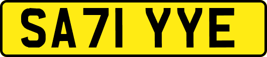 SA71YYE
