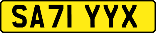 SA71YYX