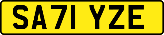 SA71YZE