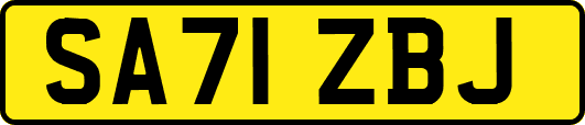 SA71ZBJ