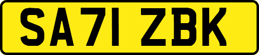 SA71ZBK