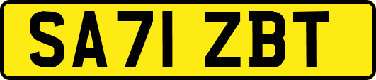 SA71ZBT