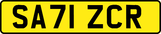 SA71ZCR