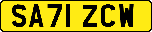 SA71ZCW