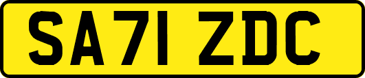 SA71ZDC
