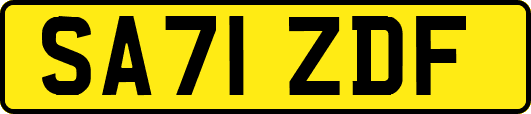 SA71ZDF