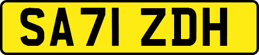 SA71ZDH