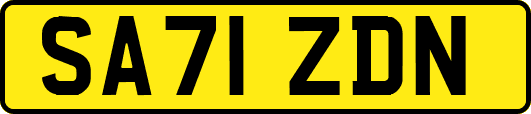 SA71ZDN