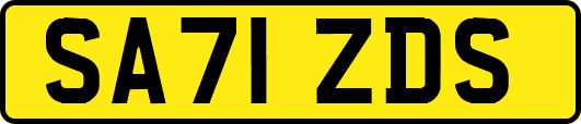 SA71ZDS
