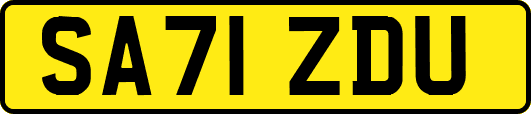SA71ZDU