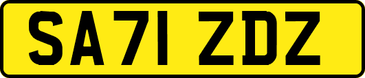 SA71ZDZ