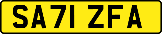 SA71ZFA