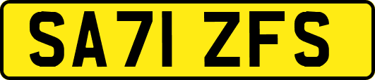 SA71ZFS