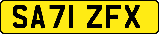 SA71ZFX
