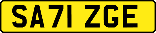 SA71ZGE