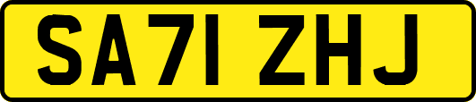 SA71ZHJ