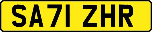 SA71ZHR