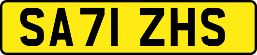 SA71ZHS
