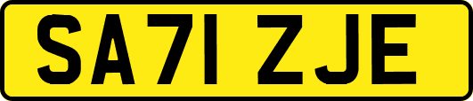 SA71ZJE