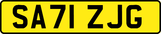 SA71ZJG