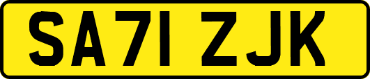 SA71ZJK