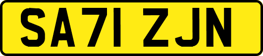 SA71ZJN