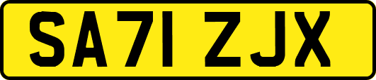 SA71ZJX
