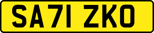 SA71ZKO