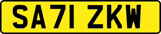 SA71ZKW