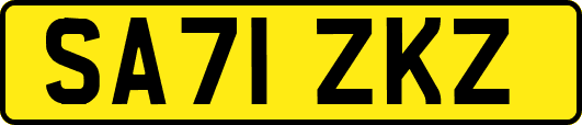 SA71ZKZ