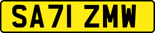 SA71ZMW