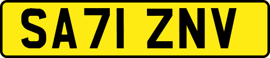 SA71ZNV