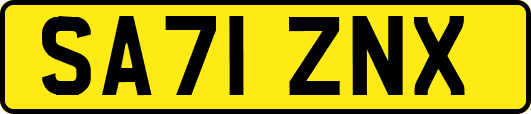 SA71ZNX