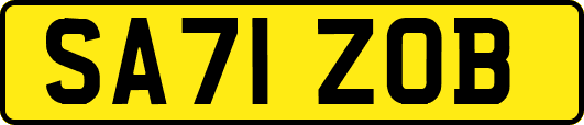 SA71ZOB