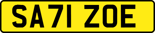 SA71ZOE