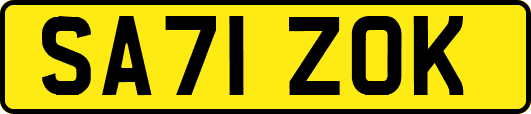 SA71ZOK