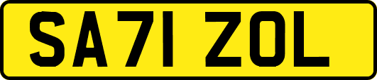 SA71ZOL